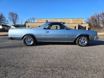 1986 Chevrolet El Camino