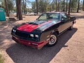 1986 Chevrolet El Camino SS