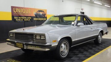 1986 Chevrolet El Camino
