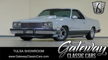 1986 Chevrolet El Camino V8