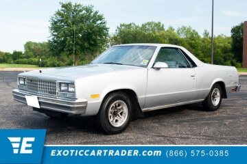 1986 Chevrolet El Camino