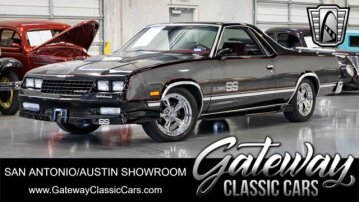 1986 Chevrolet El Camino V8