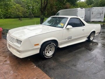 1986 Chevrolet El Camino