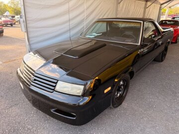 1986 Chevrolet El Camino