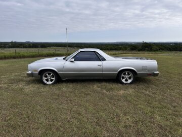 1986 Chevrolet El Camino V8