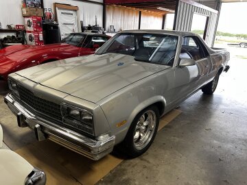 1986 Chevrolet El Camino V8