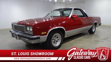 1986 Chevrolet El Camino V8