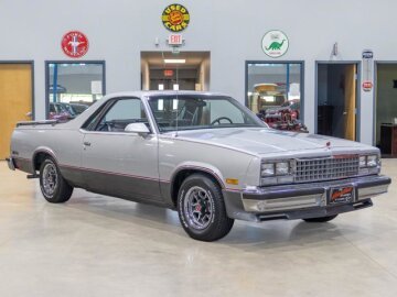 1986 Chevrolet El Camino SS