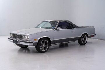 1986 Chevrolet El Camino