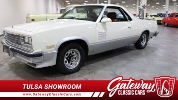 1986 Chevrolet El Camino V8