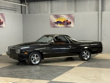 1986 Chevrolet El Camino