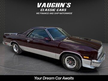 1986 Chevrolet El Camino