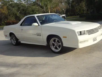 1986 Chevrolet El Camino