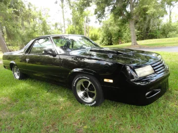 1986 Chevrolet El Camino