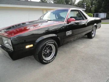 1986 Chevrolet El Camino
