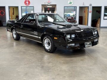 1986 Chevrolet El Camino