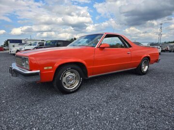 1986 Chevrolet El Camino