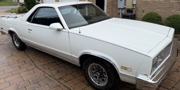 1986 Chevrolet El Camino V8