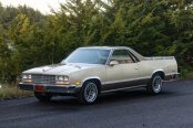 1986 Chevrolet El Camino