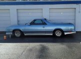 1986 Chevrolet El Camino V8