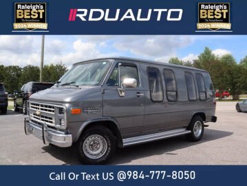 1986 Chevrolet G20