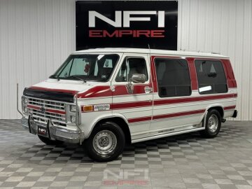 1986 Chevrolet G20
