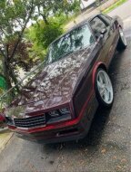Thumbnail Photo 2 for 1986 Chevrolet Monte Carlo