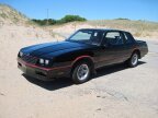 Thumbnail Photo 5 for 1986 Chevrolet Monte Carlo SS