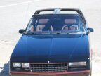 Thumbnail Photo 2 for 1986 Chevrolet Monte Carlo SS
