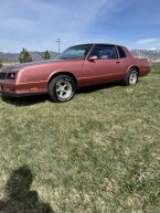 Thumbnail Photo 2 for 1986 Chevrolet Monte Carlo SS for Sale by Owner