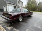 Thumbnail Photo 5 for 1986 Chevrolet Monte Carlo