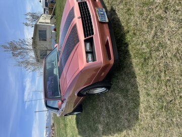 1986 Chevrolet Monte Carlo SS
