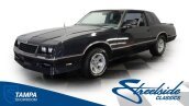 1986 Chevrolet Monte Carlo SS