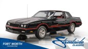 1986 Chevrolet Monte Carlo SS