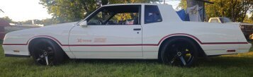 1986 Chevrolet Monte Carlo SS