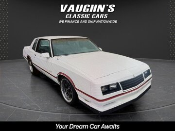 1986 Chevrolet Monte Carlo