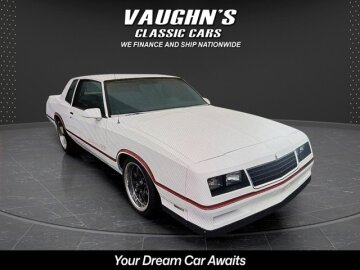 1986 Chevrolet Monte Carlo