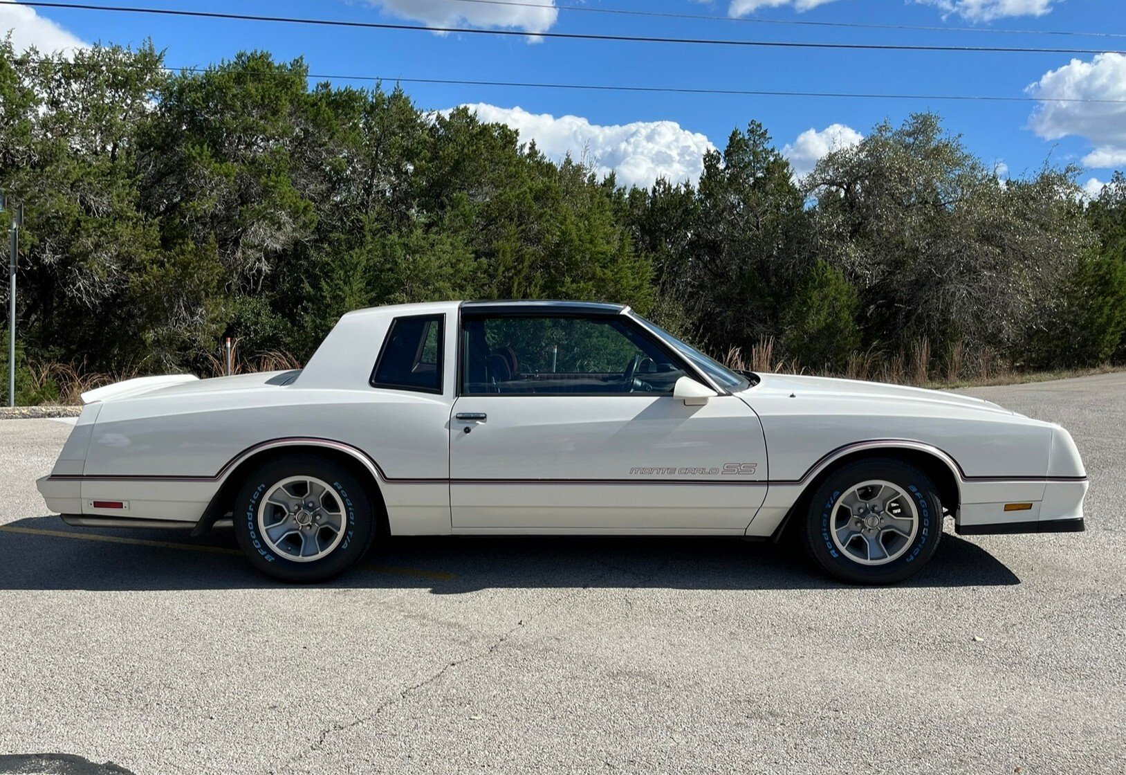 1986 Chevrolet Monte Carlo SS American Classic Cars for Sale
