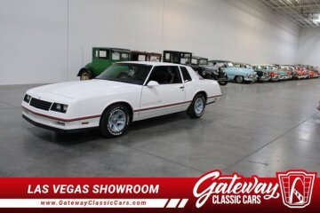 1986 Chevrolet Monte Carlo