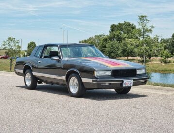 1986 Chevrolet Monte Carlo