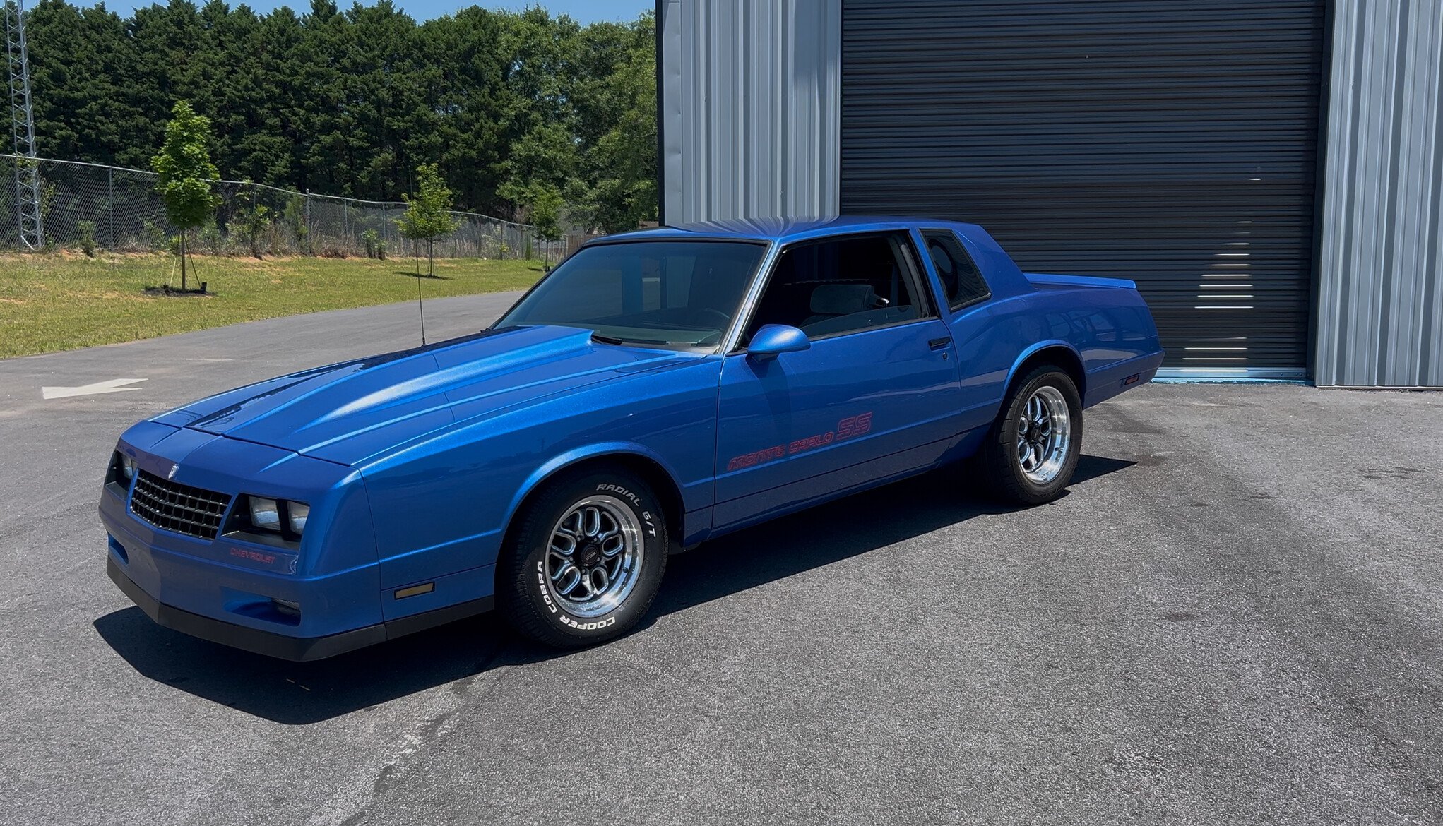 1986 Chevrolet Monte Carlo Classic Cars for Sale - Classics on
