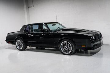 1986 Chevrolet Monte Carlo