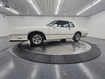 1986 Chevrolet Monte Carlo