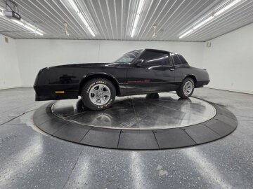1986 Chevrolet Monte Carlo