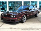 1986 Chevrolet Monte Carlo SS