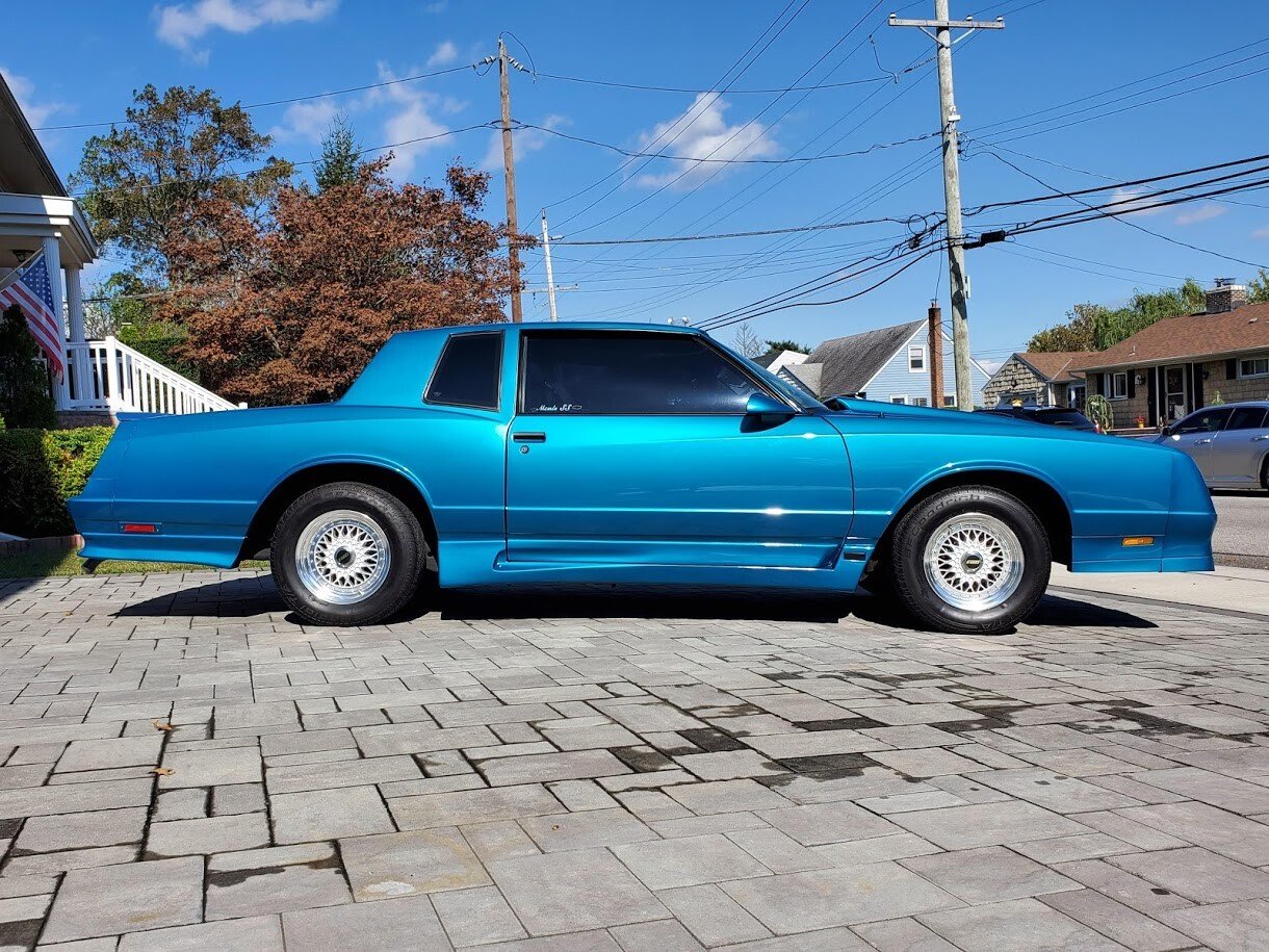 1986 Chevrolet Monte Carlo Classic Cars for Sale - Classics on Autotrader