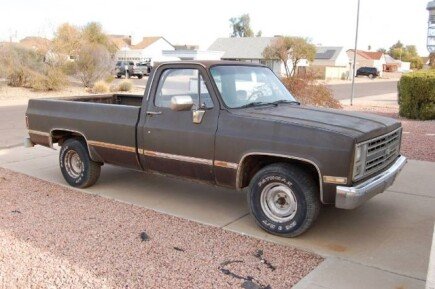 Photo 1 for 1986 Chevrolet Other Chevrolet Models