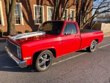 1986 Chevrolet Other Chevrolet Models