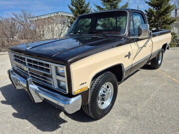 1986 Chevrolet Other Chevrolet Models