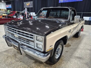 1986 Chevrolet Other Chevrolet Models